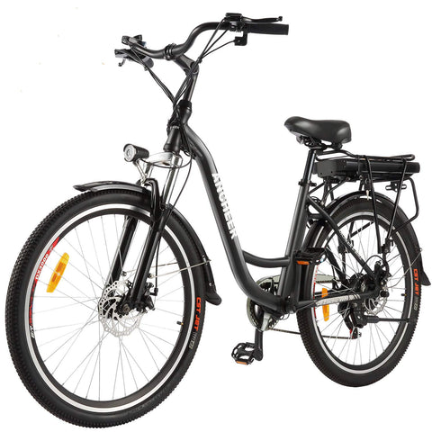 ANCHEER 26" Electric City Bike Removable Alloy Electric Bicycle