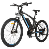 ANCHEER 350/500W Electric Bike 27.5'' Adults Electric Bicycle