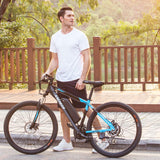 ANCHEER 350/500W Electric Bike 27.5'' Adults Electric Bicycle