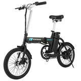 ANCHEER Folding Electric Commuter Bike 16'' City Ebike